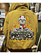 Broken Promises Louisa Beige Gas Station Jacket - Thumbnail image 8 of 8