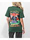 Broken Promises Love Is A Gamble Green T-Shirt - Thumbnail image 1 of 3