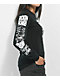 Broken Promises Love Is Lethal Black Long Sleeve T-Shirt  - Thumbnail image 4 of 4