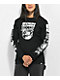 Broken Promises Love Is Lethal Black Long Sleeve T-Shirt  - Thumbnail image 1 of 4