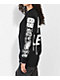 Broken Promises Love Is Lethal Black Long Sleeve T-Shirt - Thumbnail image 4 of 4