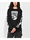 Broken Promises Love Is Lethal Black Long Sleeve T-Shirt - Thumbnail image 2 of 4