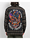Broken Promises Magma Black & Tan Sherpa Flannel Jacket  - Thumbnail image 1 of 5