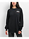 Broken Promises Magma Black Long Sleeve T-Shirt - Thumbnail image 2 of 3