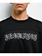 Broken Promises Mausoleum Black Long Sleeve Jersey - Thumbnail image 3 of 5