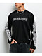 Broken Promises Mausoleum Black Long Sleeve Jersey - Thumbnail image 1 of 5