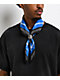 Broken Promises Medieval Black & Blue Bandana Necklace - Thumbnail image 2 of 2