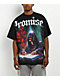 Broken Promises Memoir Rhinestone Black T-Shirt - Thumbnail image 1 of 3