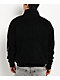 Broken Promises Metal Black Sherpa Quarter Zip Sweatshirt - Thumbnail image 2 of 5