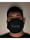 Broken Promises Misery Black Face Mask
