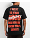 Broken Promises Mosh Pit Black T-Shirt - Thumbnail image 2 of 3