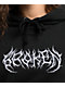 Broken Promises Moshpit Black Hoodie - Thumbnail image 3 of 5