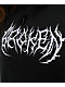 Broken Promises Moshpit Black Hoodie - Thumbnail image 4 of 5