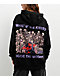 Broken Promises Moshpit Black Hoodie - Thumbnail image 1 of 5