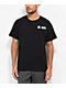 Broken Promises Motto Black T-Shirt - Thumbnail image 2 of 3
