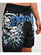 Broken Promises Nautical Black Board Shorts - Thumbnail image 3 of 7
