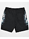 Broken Promises Nautical Black Board Shorts - Thumbnail image 7 of 7