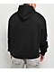 Broken Promises Nautical Rhinestone Black Hoodie - Thumbnail image 2 of 5