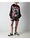 Broken Promises Nautty Brown Wash Hoodie - Thumbnail image 5 of 5