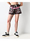 Broken Promises Nautty Brown Wash Sweat Shorts - Thumbnail image 1 of 4