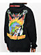 Broken Promises Never Forgive Black Hoodie - Thumbnail image 2 of 9