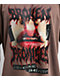 Broken Promises Nosebleed Brown T-Shirt - Thumbnail image 2 of 2
