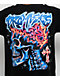Broken Promises Numbskull Rhinestone Black T-Shirt - Thumbnail image 3 of 9
