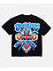 Broken Promises Numbskull Rhinestone Black T-Shirt - Thumbnail image 5 of 9