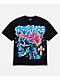 Broken Promises Numbskull Rhinestone Black T-Shirt - Thumbnail image 6 of 9