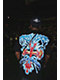 Broken Promises Numbskull Rhinestone Black T-Shirt - Thumbnail image 9 of 9