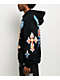 Broken Promises Numskull Rhinestone Black Zip Hoodie - Thumbnail image 8 of 8