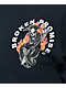 Broken Promises Old Flame Navy T-Shirt - Thumbnail image 4 of 6