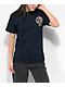 Broken Promises Old Flame Navy T-Shirt - Thumbnail image 2 of 6