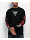 Broken Promises Outlaws Den Black Thermal Long Sleeve T-Shirt - Thumbnail image 2 of 4