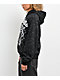 Broken Promises Pain And Pleasure Rhinestone Black Hoodie - Thumbnail image 5 of 5