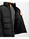 Broken Promises Pain Fades Black Puffer Jacket - Thumbnail image 4 of 4