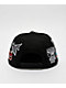 Broken Promises Patch'd Up Black Snapback Hat - Thumbnail image 4 of 4
