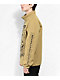Broken Promises Pay Attention Brown Sherpa Jacket