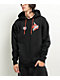 Broken Promises Pegasus Black Hoodie - Thumbnail image 2 of 2