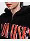 Broken Promises Pegasus Black Sherpa Zip Hoodie - Thumbnail image 4 of 4