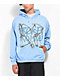 Broken Promises Piercer Blue Hoodie - Thumbnail image 1 of 3