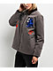 Broken Promises Poetry Brown Work Jacket - Thumbnail image 3 of 7