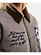 Broken Promises Poetry Brown Work Jacket - Thumbnail image 6 of 7