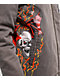 Broken Promises Poetry Brown Work Jacket - Thumbnail image 7 of 7