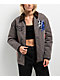 Broken Promises Poetry Brown Work Jacket - Thumbnail image 2 of 7