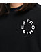 Broken Promises Problems Black T-Shirt - Thumbnail image 2 of 2