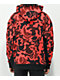 Broken Promises Prom Demon Red & Black Camo Hoodie