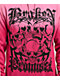 Broken Promises Purgatory Pink Wash Hoodie - Thumbnail image 3 of 6