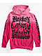 Broken Promises Purgatory Pink Wash Hoodie - Thumbnail image 5 of 6