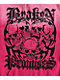 Broken Promises Purgatory Pink Wash Hoodie - Thumbnail image 6 of 6